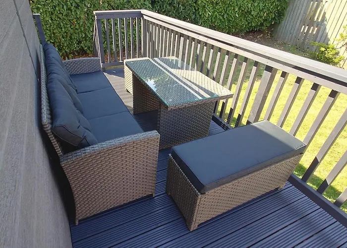 Appartement Earl Grey - Luxury Escape Near York