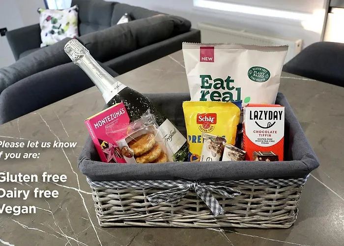 Earl Grey - Luxury Escape Near Appartement York