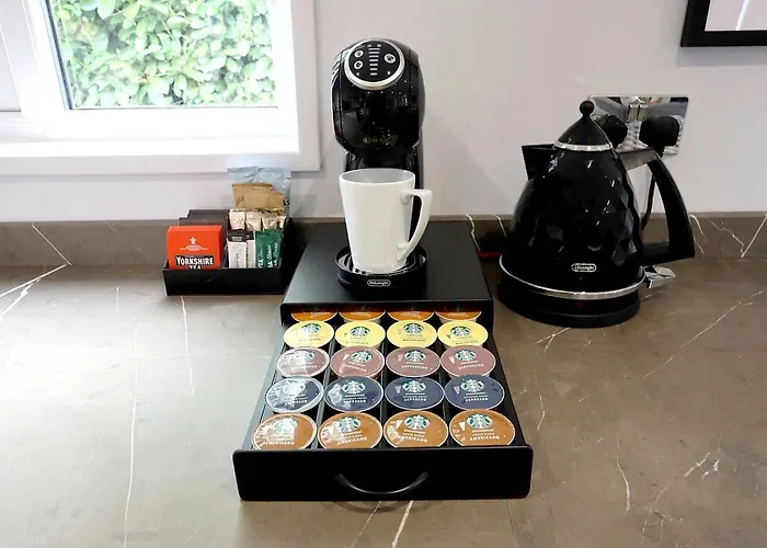 Appartement Earl Grey - Luxury Escape Near