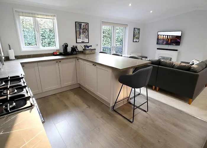 Earl Grey - Luxury Escape Near Appartement York