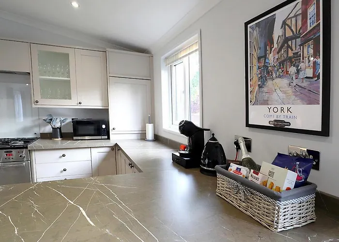 Appartement Earl Grey - Luxury Escape Near