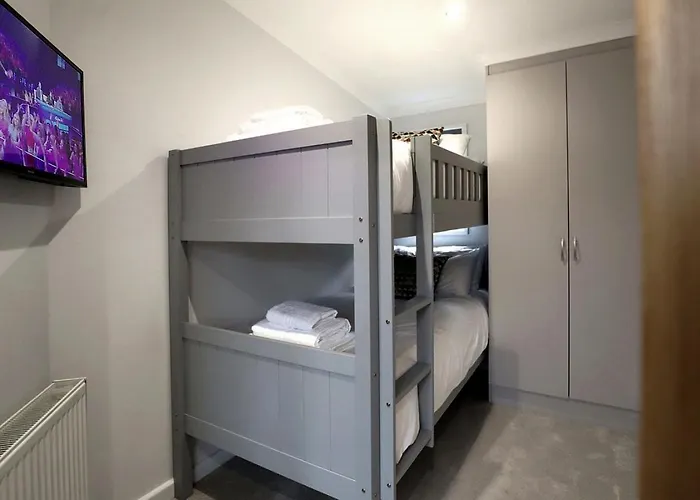 Earl Grey - Luxury Escape Near Appartement York