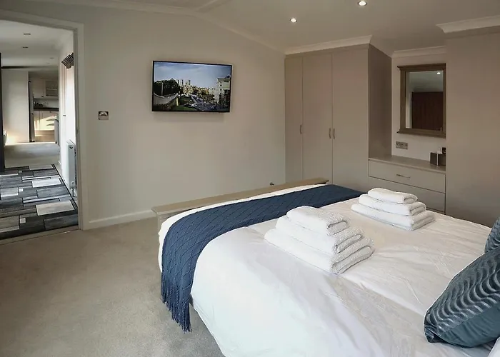 Earl Grey - Luxury Escape Near Διαμέρισμα Γιορκ