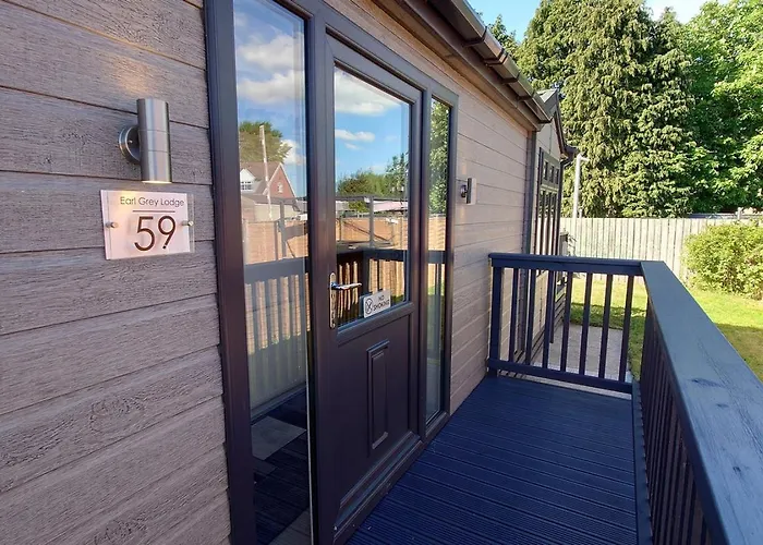 Earl Grey - Luxury Escape Near York * York