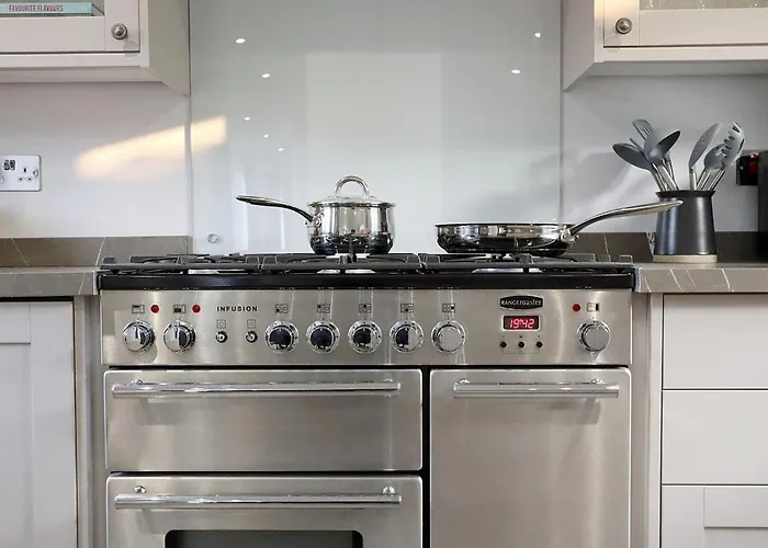 Earl Grey - Luxury Escape Near York