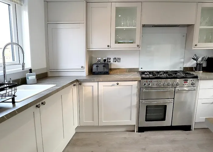 Earl Grey - Luxury Escape Near York Apartment York