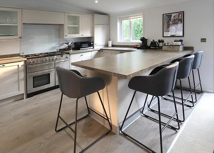 Earl Grey - Luxury Escape Near York Apartment York