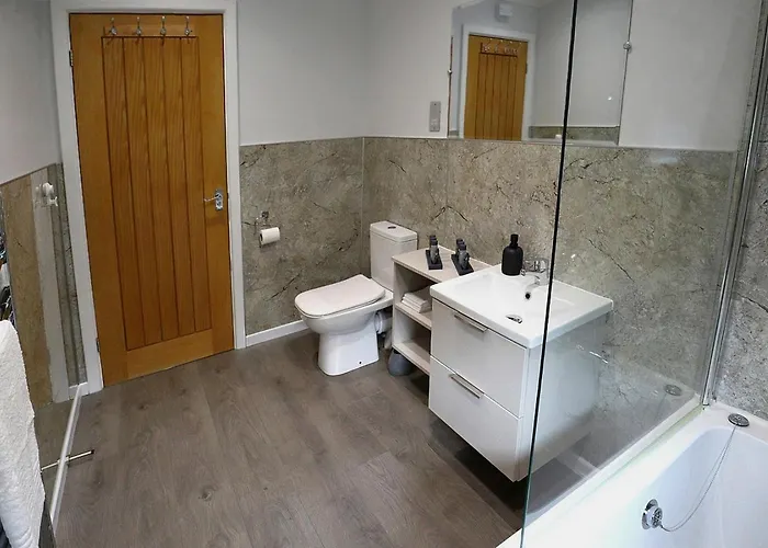 Earl Grey - Luxury Escape Near York Apartment *