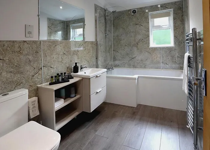 Earl Grey - Luxury Escape Near York Apartment