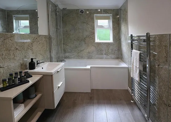 Apartment Earl Grey - Luxury Escape Near York