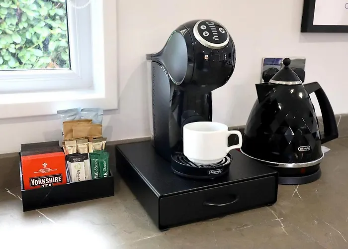 Earl Grey - Luxury Escape Near York Apartment