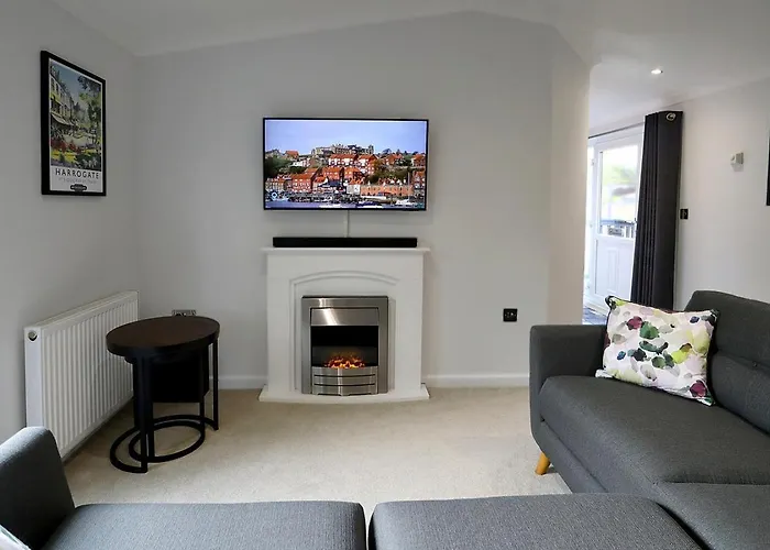 Earl Grey - Luxury Escape Near York York