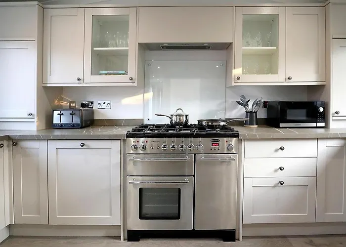 Apartment Earl Grey - Luxury Escape Near York York